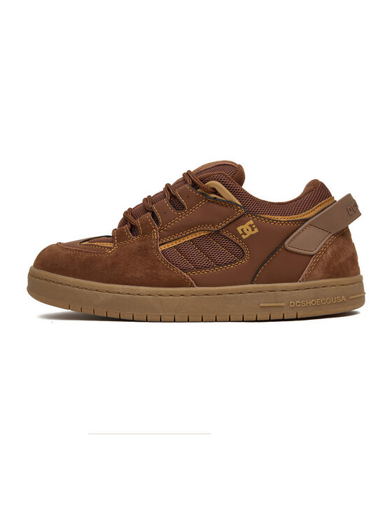 DC Shoes Снікерcи DC Shoes EO-MP40-MC-250515W Коричневий