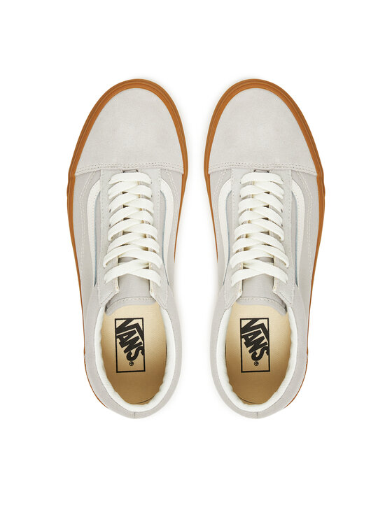 Vans Tenisice Vans Old Skool VN000D9Y0CS1 Siva
