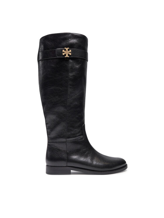 Tory Burch Čižmy Tory Burch Destription 158799-006 Čierna