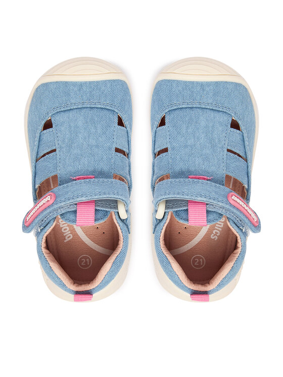 Biomecanics Тапочки Biomecanics 262179 Голубий