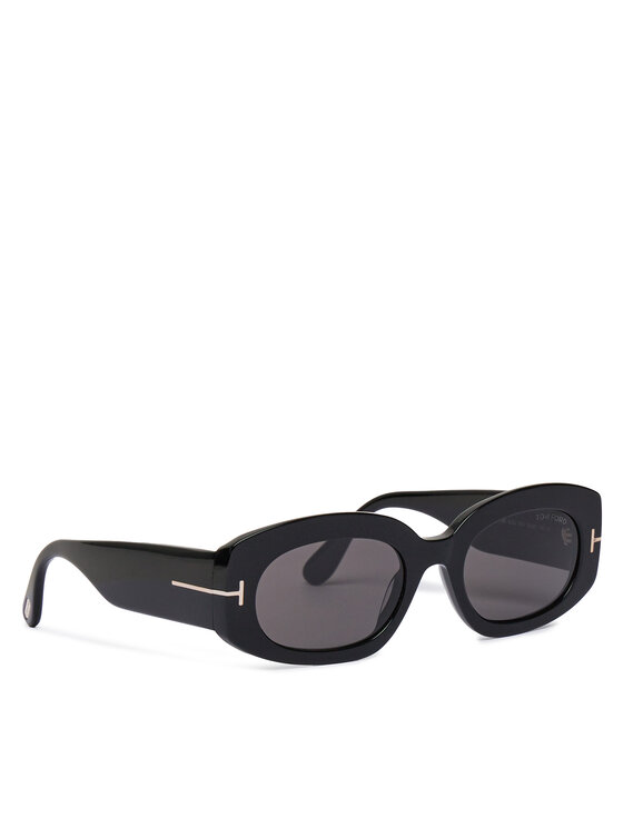 Tom Ford Sončna očala Tom Ford Cielle FT1187 01A Črna