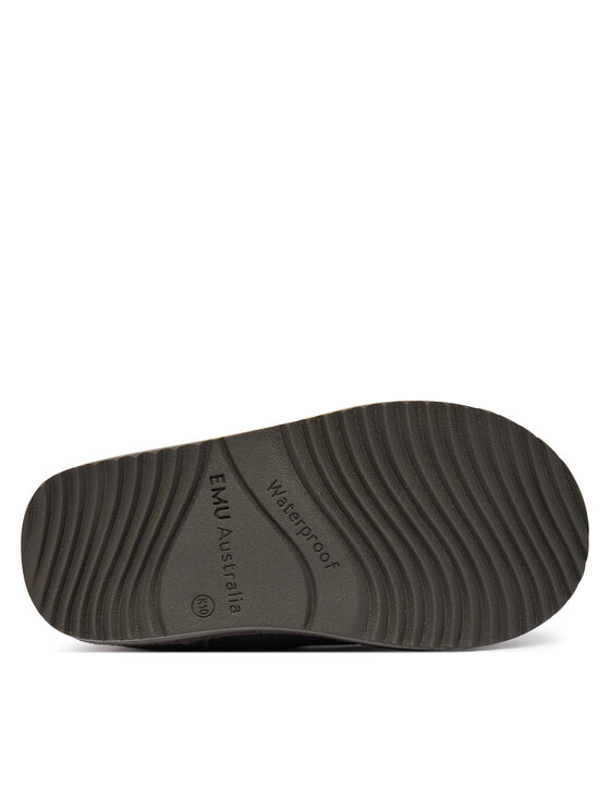 EMU Australia Апрески EMU Australia Miah Dotti K13360 Тъмнокафяв