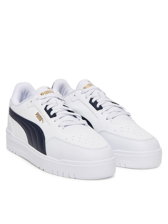 Puma Снікерcи Puma Shuffle Downtown 402596 04 Білий