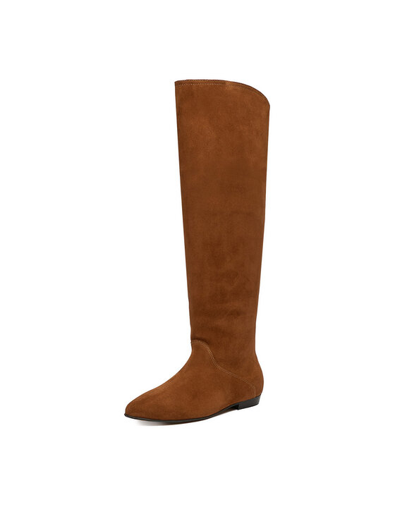 Badura Kozačky Badura EO-CELIA-60504-25 Hnědá