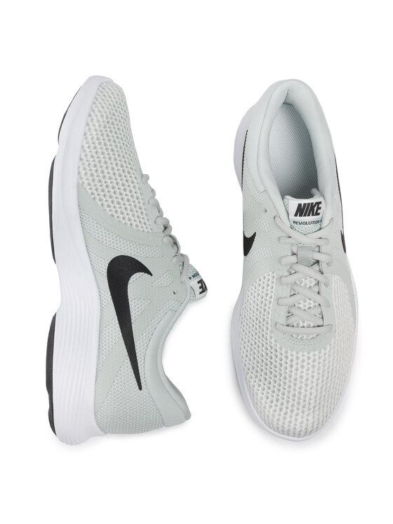 Nike Маратонки за бягане Nike Revolution 4 Eu AJ3490 019 Сив