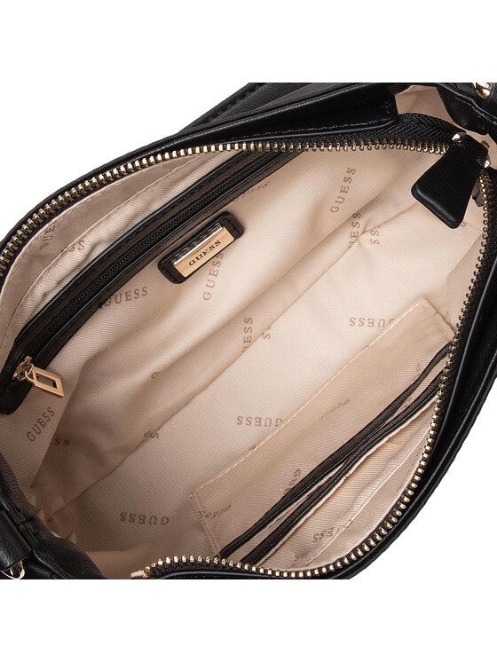 Guess Дамска чанта Guess Little Bay HWNG81 16180 Черен