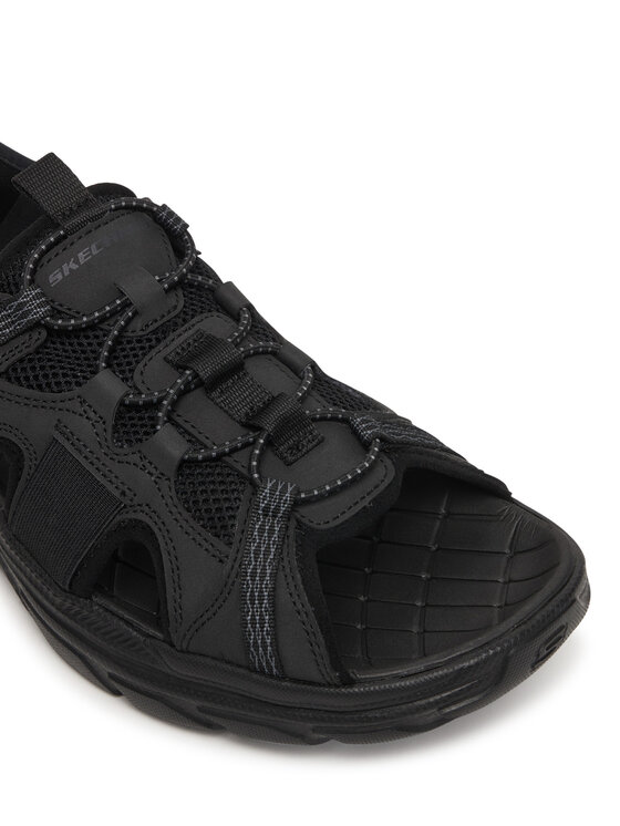 Skechers Босоніжки Skechers Revolted SS - Merrick 205181/BLK Чорний