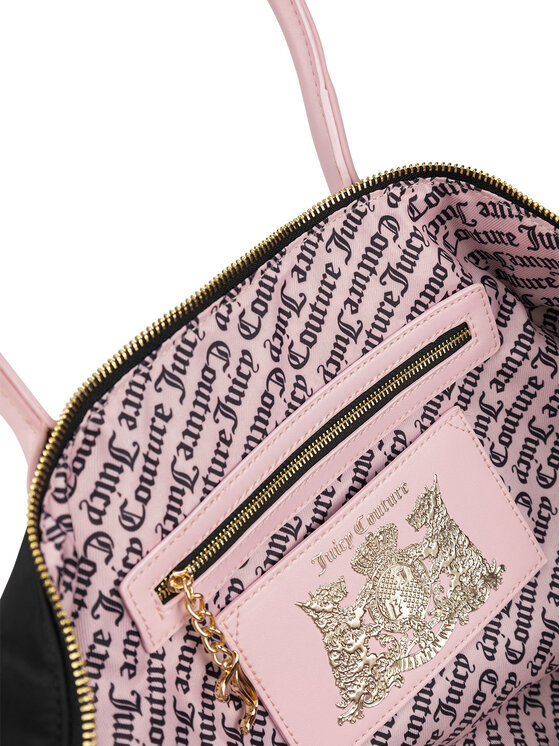 Juicy Couture Τσάντα Σαββατοκύριακου Juicy Couture CEO-BIJXT2544WPJ Μαύρο