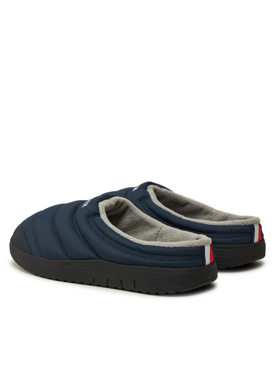Tommy Hilfiger Pantofole Tommy Hilfiger FM0FM05158 Blu scuro