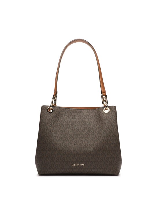 MICHAEL Michael Kors Сумка MICHAEL Michael Kors Kensington 30F3G8KT7B Коричневий