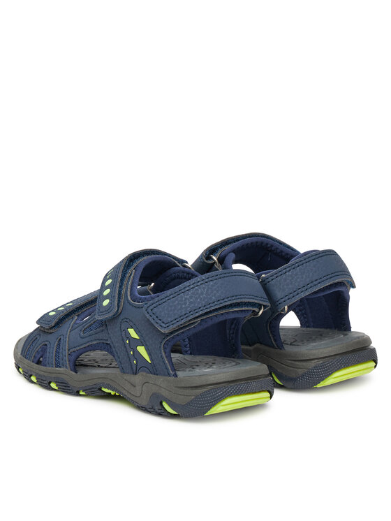 ZigZag Sandále ZigZag Acamas Jr. Z242005 Modrá