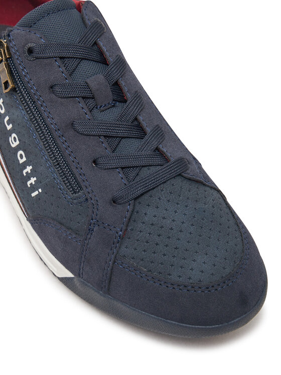 Bugatti Sneakersy Bugatti 325-A3809-5950-4163 Tmavomodrá