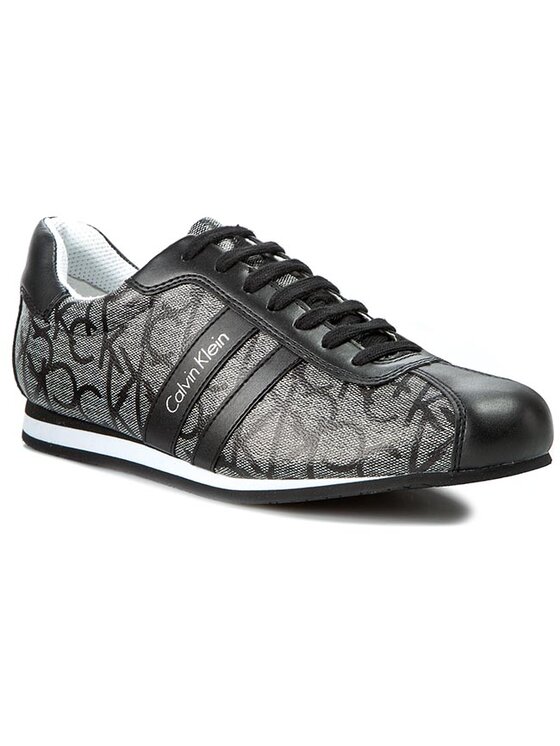 Calvin Klein Tenisice Calvin Klein George O11082 Crna