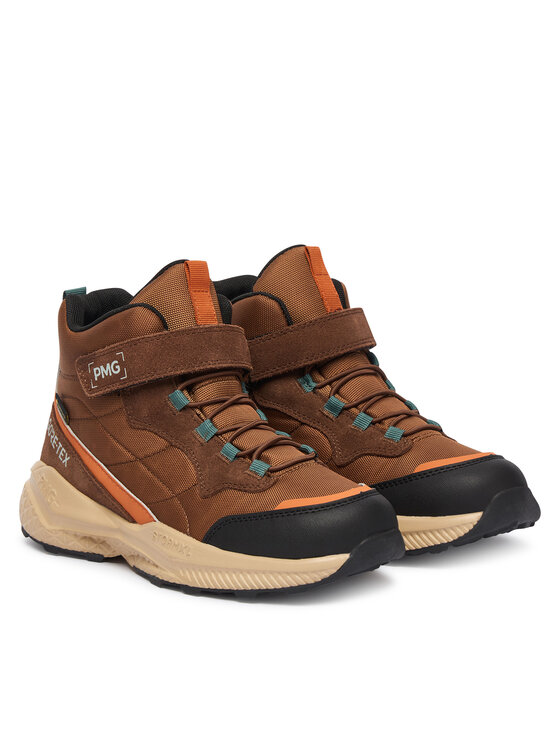 Primigi Botas de nieve Primigi GORE-TEX 2430011 D Marrón