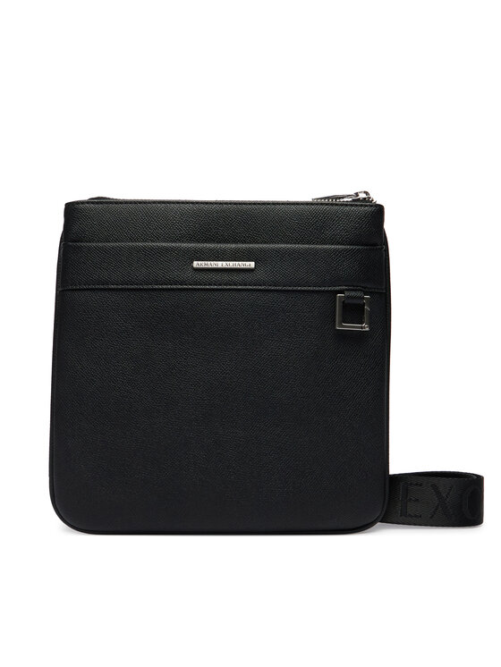 Armani Exchange Плоска сумка Armani Exchange XM002039 AF19931 UC001 Чорний