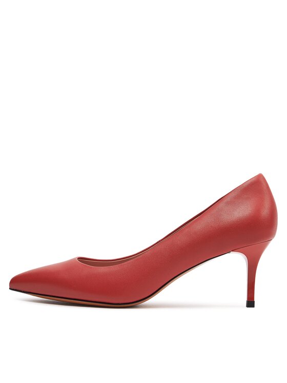 Marella Scarpe stiletto Marella Class 2413521036200 Corallo