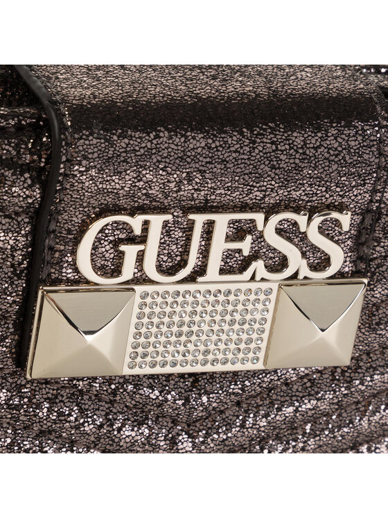 Guess Táska Guess Jazzie (MG) Evening Bags HWMG74 47730 Barna