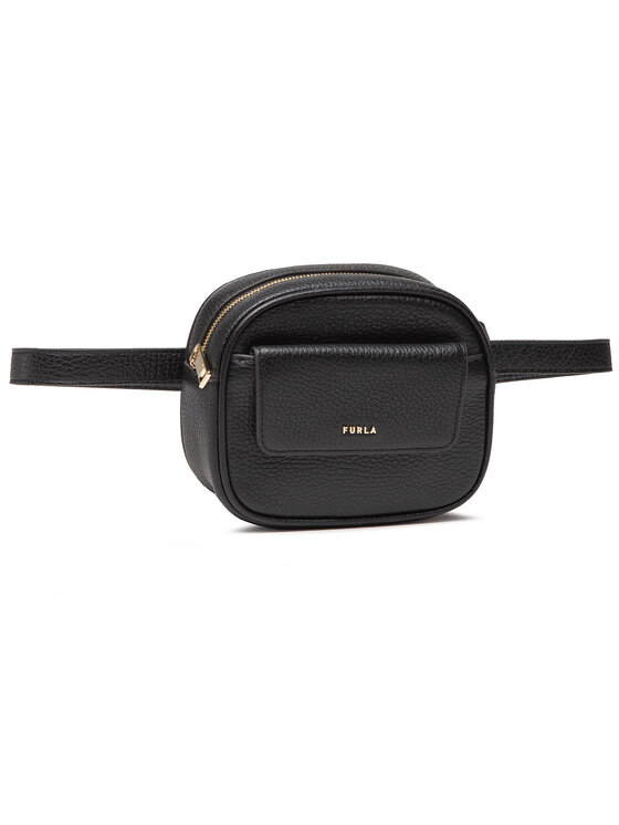 Furla Ledvinka Furla Babylon WE00138-HSF000-O6000-1-007-20-CN-E Černá