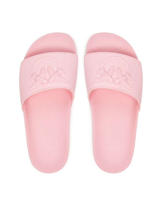 PINKO Шльопанці PINKO Dilly 01 SS0093 E027 Рожевий