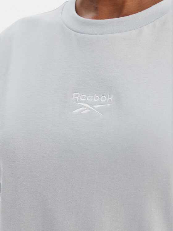 Reebok Reebok Vsakodnevna obleka Surya RK25502CCW Svetlo modra Regular Fit