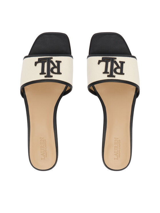 LAUREN RALPH LAUREN Papucs LAUREN RALPH LAUREN 802P04395004 Ekru