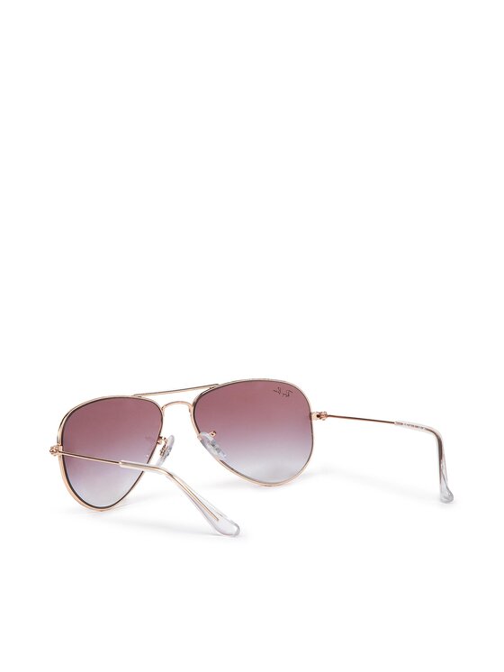 Ray-Ban Γυαλιά ηλίου Ray-Ban 0RJ9506S 291/8H Χρυσό
