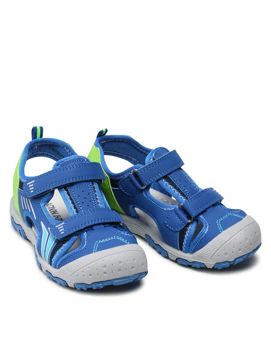Action Boy Sandales Action Boy CM200714-7 Zils