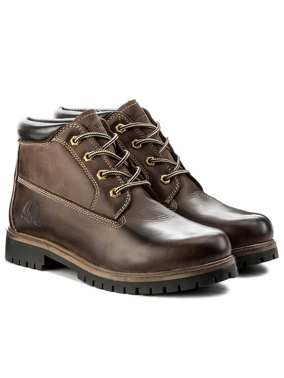 Canguro Botas Canguro A029-304 Marrón