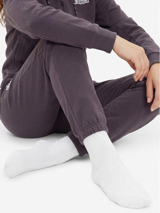 Kappa Довгі шкарпетки Kappa CEO_KR_KAPPA_ 002_W_AW25 Кольоровий