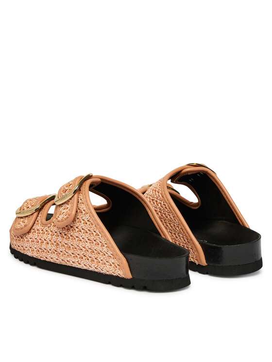 Scholl Шльопанці Scholl Noelle F00904 Зелений