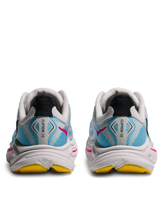 Hoka Взуття для бігу Hoka Clifton 10 1168860 Голубий