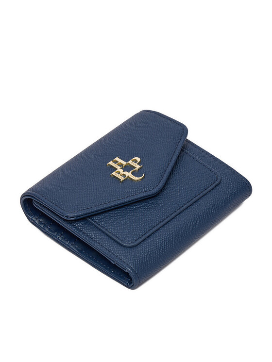 Beverly Hills Polo Club Гаманець Beverly Hills Polo Club CWBEO-BHPC-W1-003-SS26 Cиній