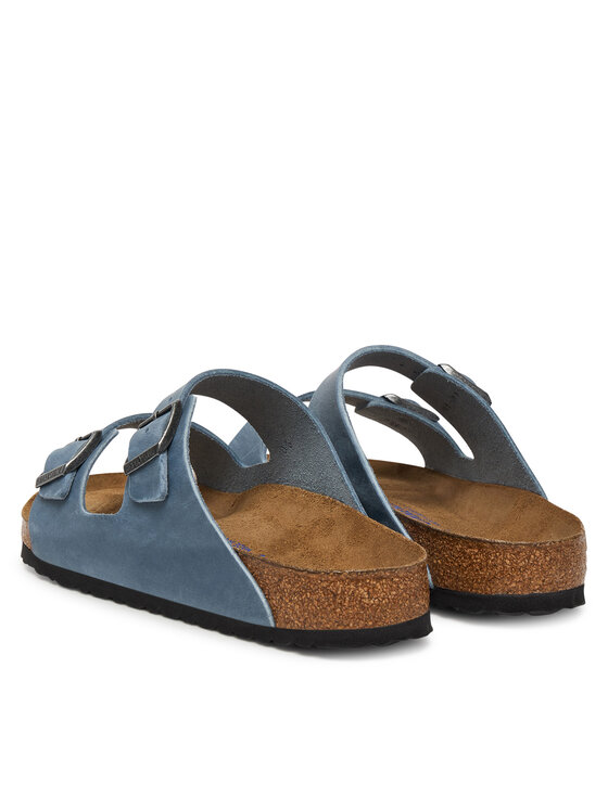 Birkenstock Şlapi Birkenstock Arizona Sfb 1030862 Albastru