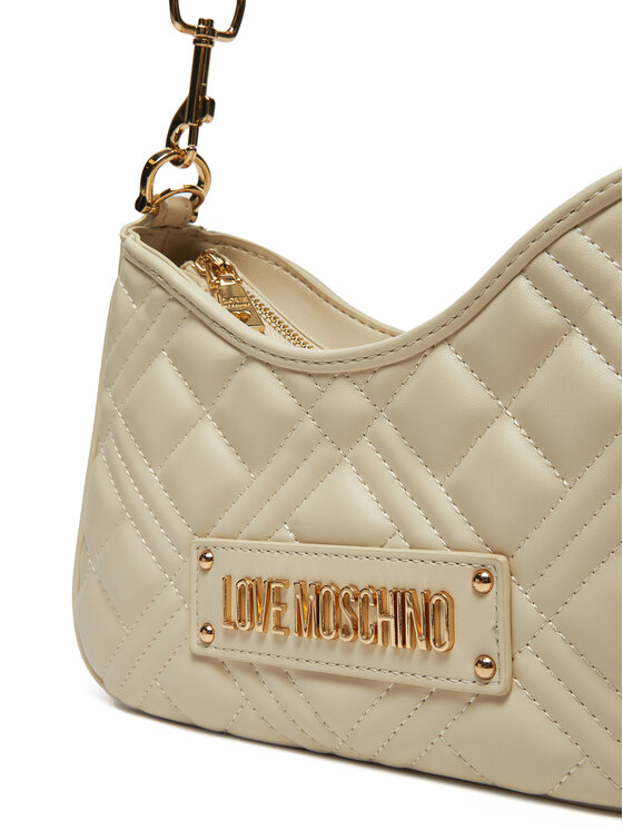 LOVE MOSCHINO Сумка LOVE MOSCHINO JC4152PP1MLA0110 Кремовий