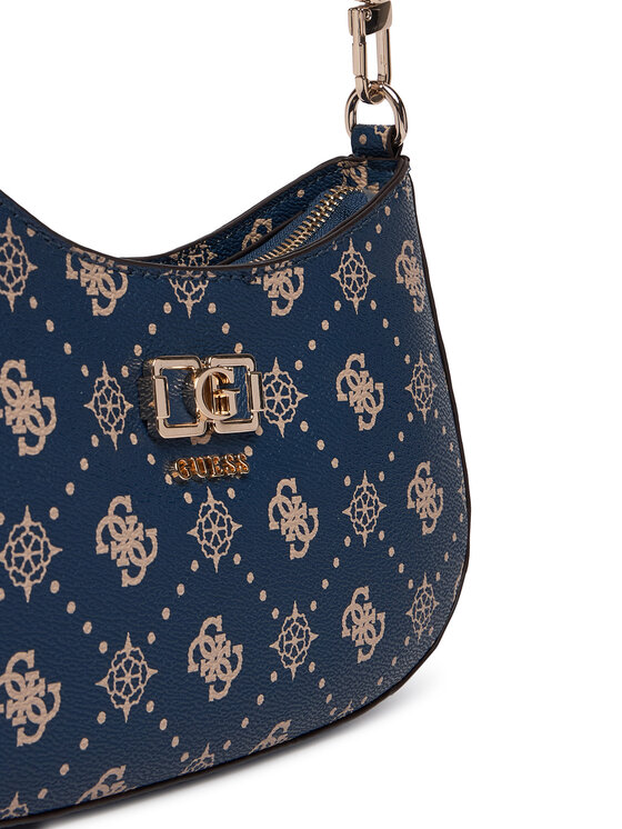 Guess Сумка Guess Emelie Logo HWGP99 28180 Cиній