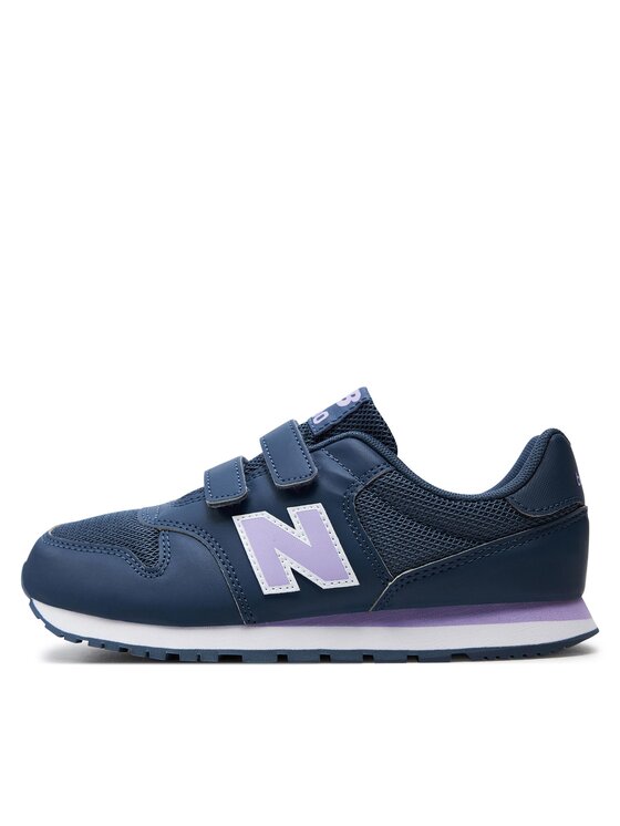 New Balance Αθλητικά New Balance GV500CIL Μπλε