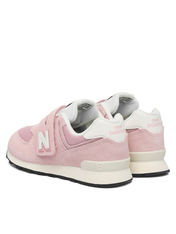 New Balance Sneakersy New Balance P5748O4 Różowy