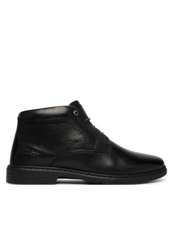 Josef Seibel Зимни обувки Josef Seibel Alastair 42817-MI859 Черен