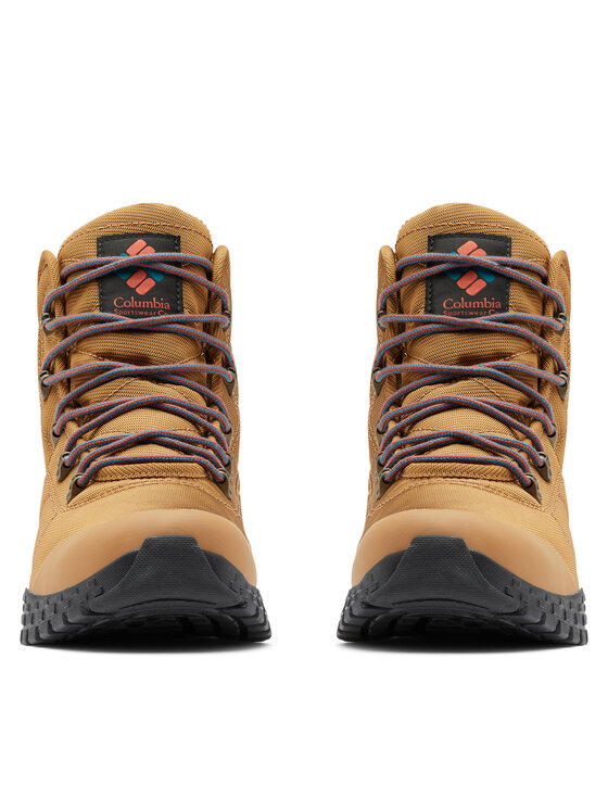 Columbia Sniega zābaki Columbia Fairbanks™ II Omni-Heat™ Waterproof 2100831 Brūns