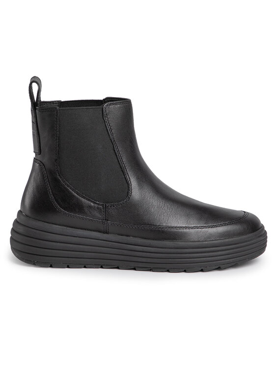 Geox Botines Geox D Phaolae C D94FDC 00085 C9999 Negro