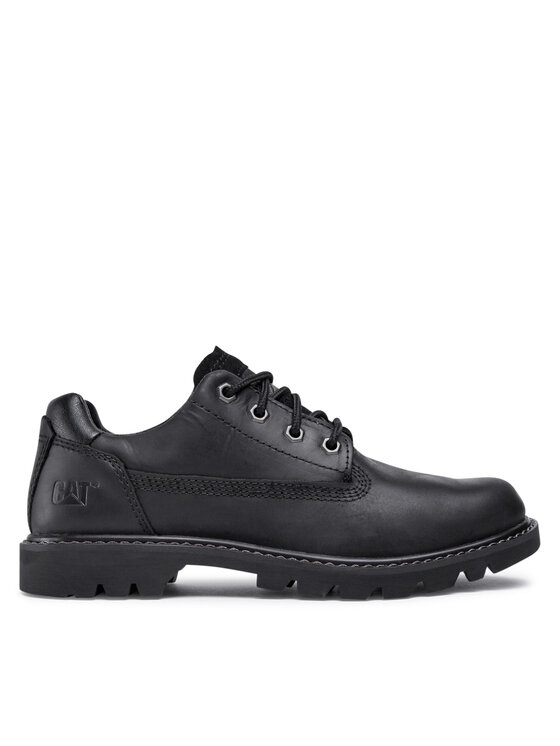 CAT Footwear Туфлі CAT Footwear Colorado Low 2.0 P110626 Чорний