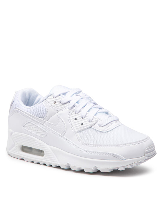 Nike Снікерcи Nike Air Max 90 DH8010 100 Білий