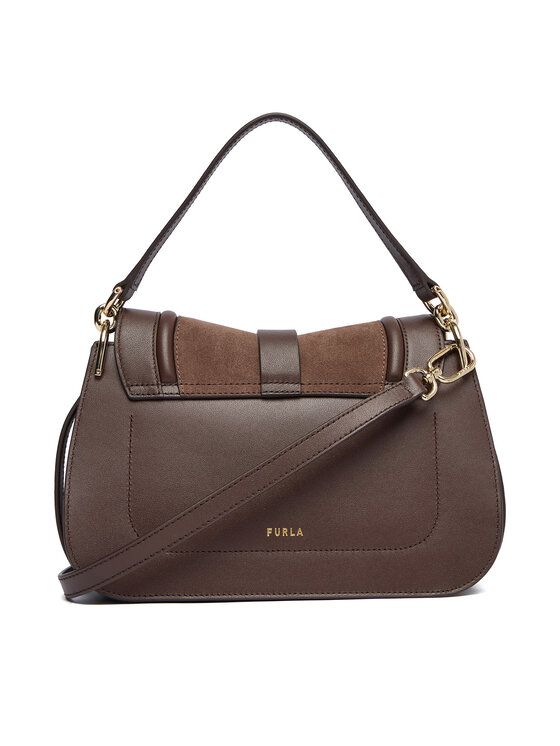 Furla Torebka Furla WB01822 BX2567 CN 4286S 1007 Brązowy