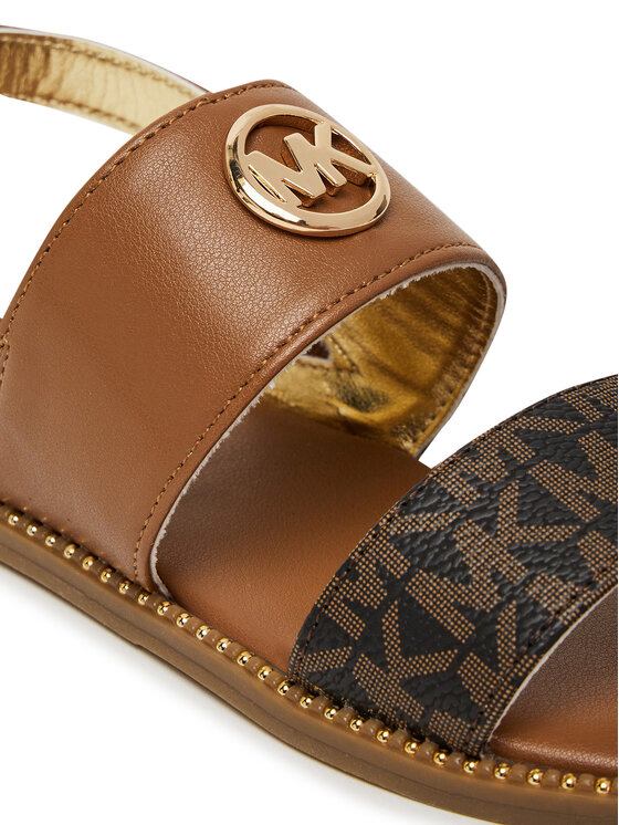MICHAEL Michael Kors Босоніжки MICHAEL Michael Kors MK02050200 Коричневий