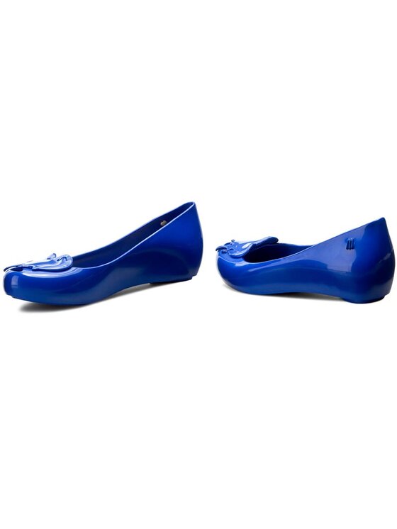 Melissa Балетки Melissa Melissa Ultragirl + Sebastian 31847 Cиній