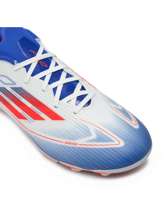 adidas Взуття для футболу adidas F50 League MG IF1341 Білий
