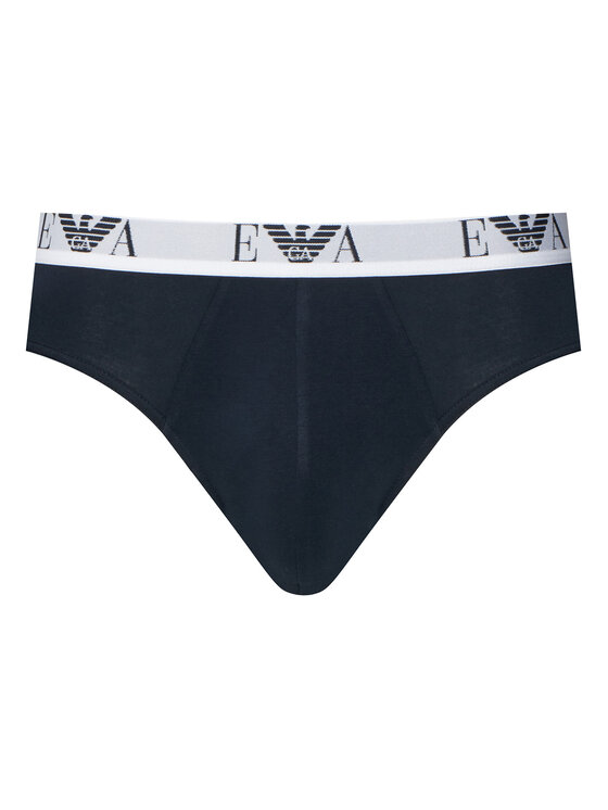 Emporio Armani Underwear Emporio Armani Underwear Conjunto de slips EM000258 AF14131 M0042 De color