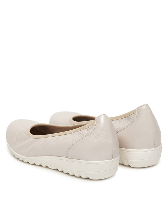 Caprice Балеринки Caprice 9-22161-44 Бежов