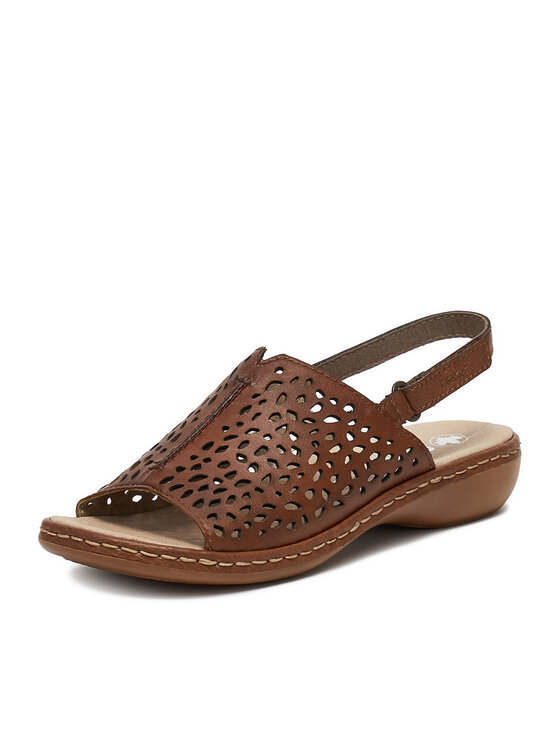 Rieker Sandale Rieker 65985-25 Bej