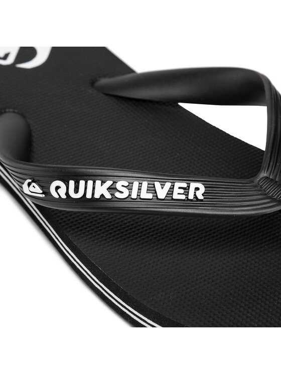 Quiksilver Flip flop Quiksilver AQYL100601 Negru
